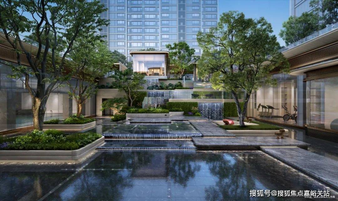 中心(营销中心)楼盘欢迎您-小区环境-户型-价格-地址-楼盘详情-周边配套PG电子游戏麻将胡了江湾金茂府(售楼处)首页网站-2025江湾金茂府销售(图3)