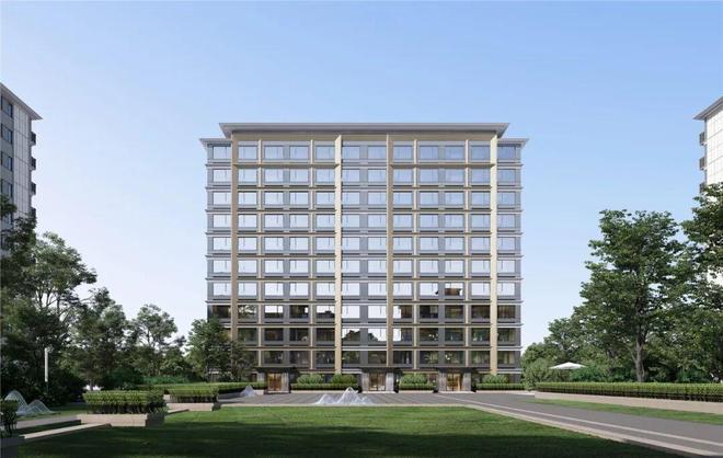 馆)网站-楼盘百科-2025北京房天下PG麻将胡了2颐和公馆-售楼处(颐和公(图2)