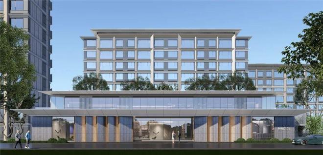 馆)网站-楼盘百科-2025北京房天下PG麻将胡了2颐和公馆-售楼处(颐和公(图7)