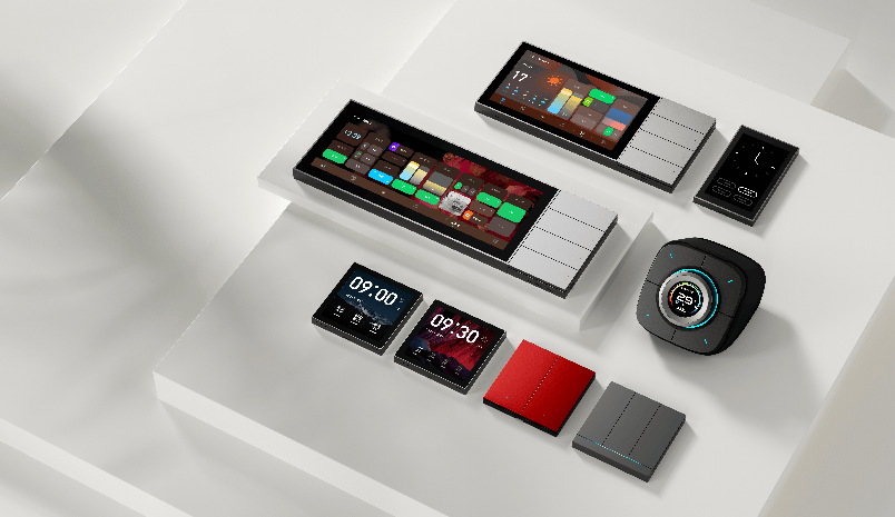 硬件制造商、安全可靠与节能高效之选麻将胡了试玩平台智能家居市场：智能(图2)