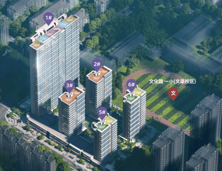 :2025年郑州买房必看的新盘麻将胡了2试玩郑州金投豫发豫园(图4) :2025年郑州买房必看的新盘麻将胡了2试玩郑州金投豫发豫园(图4)