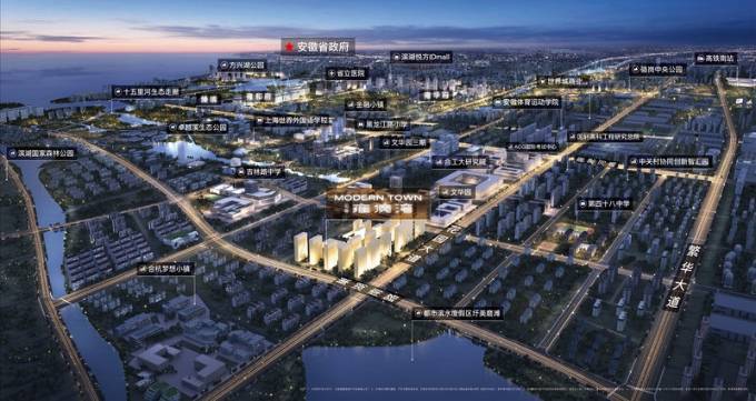 售房源-合肥房价【新站新房价格】PG麻将胡了免费模拟器新站区在(图4)